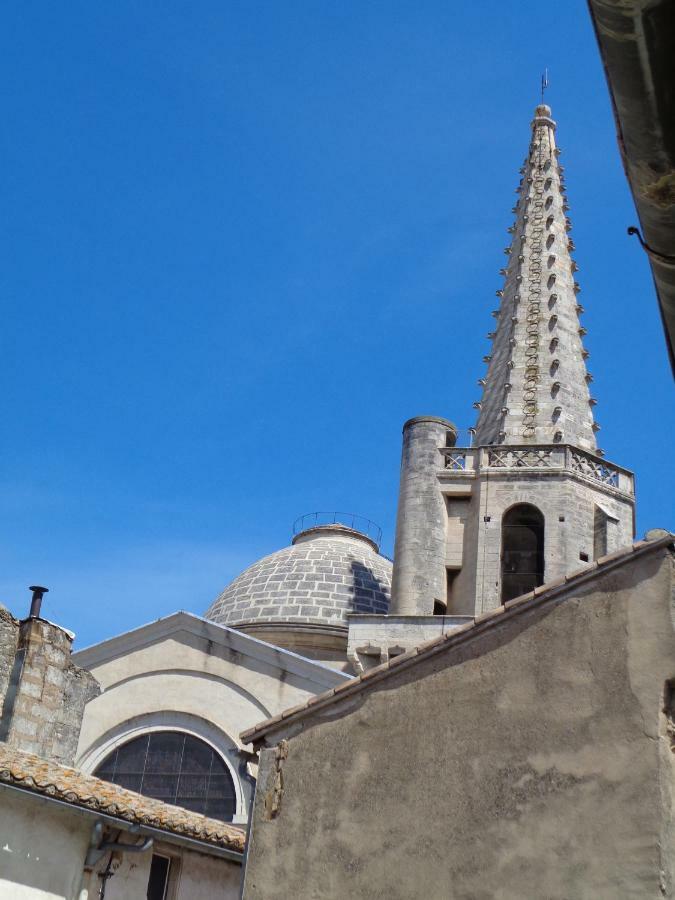 Апартаменти Le Lapin Blanc Сен-Ремі-де-Прованс Екстер'єр фото